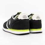 Pantofi Sport Barbati NOBIL009 Negru » meishop.life
