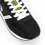 Pantofi Sport Barbati NOBIL009 Negru » meishop.life