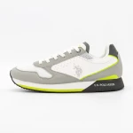 Pantofi Sport Barbati NOBIL003C Alb » meishop.life