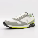 Pantofi Sport Barbati NOBIL003C Alb » meishop.life