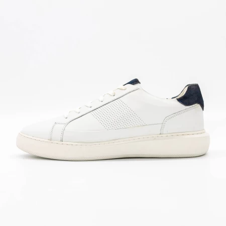 Pantofi Sport Barbati 3YY1401 Alb » meishop.life