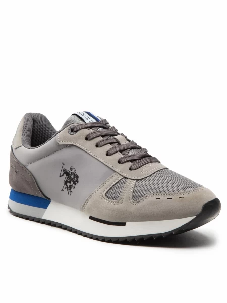 Pantofi Sport Barbati BALTY001 Gri » meishop.life