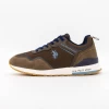 Pantofi Sport Barbati TABRY002A Maro-Albastru inchis | U.S.POLO ASSN