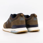 Pantofi Sport Barbati TABRY002A Maro-Albastru inchis » meishop.life