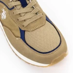 Pantofi Sport Barbati TABRY007 Bej » meishop.life