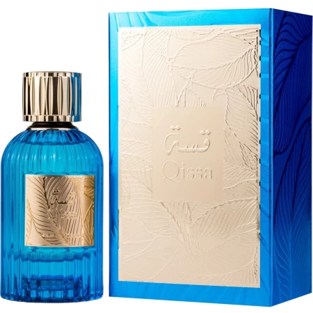 arabesc unisex Paris Corner Blue 307697 Qissa