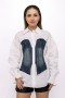 Camasa Dama H4765 Alb » meishop.life