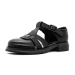 Sandale Dama 9865 Negru » meishop.life