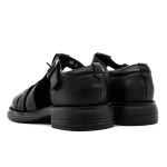 Sandale Dama 9865 Negru » meishop.life