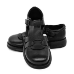 Sandale Dama 9865 Negru » meishop.life