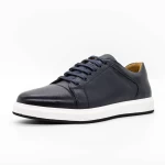 Pantofi Casual Barbati HZ17-103 Albastru » meishop.life