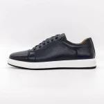 Pantofi Casual Barbati HZ17-103 Albastru » meishop.life