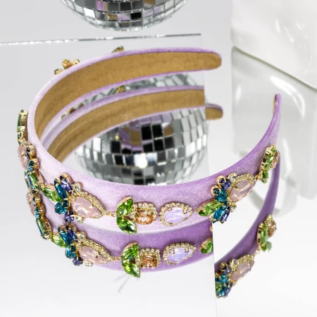 Bentita de Dama 2540-73 Lila » meishop.life