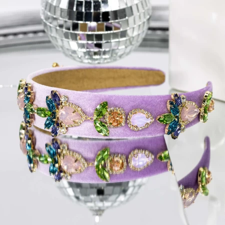 Bentita de Dama 2540-73 Lila » meishop.life
