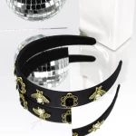 Bentita de Dama 2540-74 Negru » meishop.life