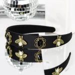 Bentita de Dama 2540-74 Negru » meishop.life