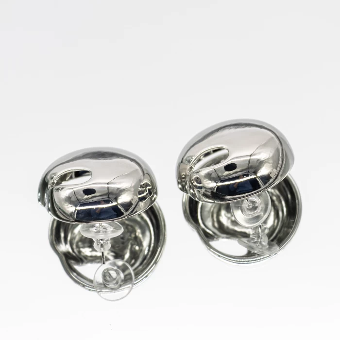 Cercei de Dama 2540-54 Argintiu » meishop.life