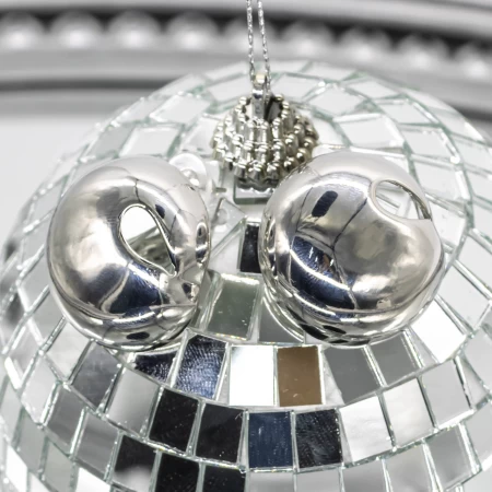 Cercei de Dama 2540-54 Argintiu » meishop.life