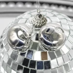 Cercei de Dama 2540-54 Argintiu » meishop.life