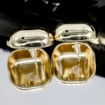 Cercei de Dama 2540-55 Auriu » meishop.life