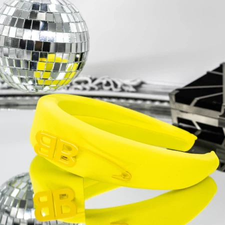 Bentita de Dama 2541-11 Galben » meishop.life