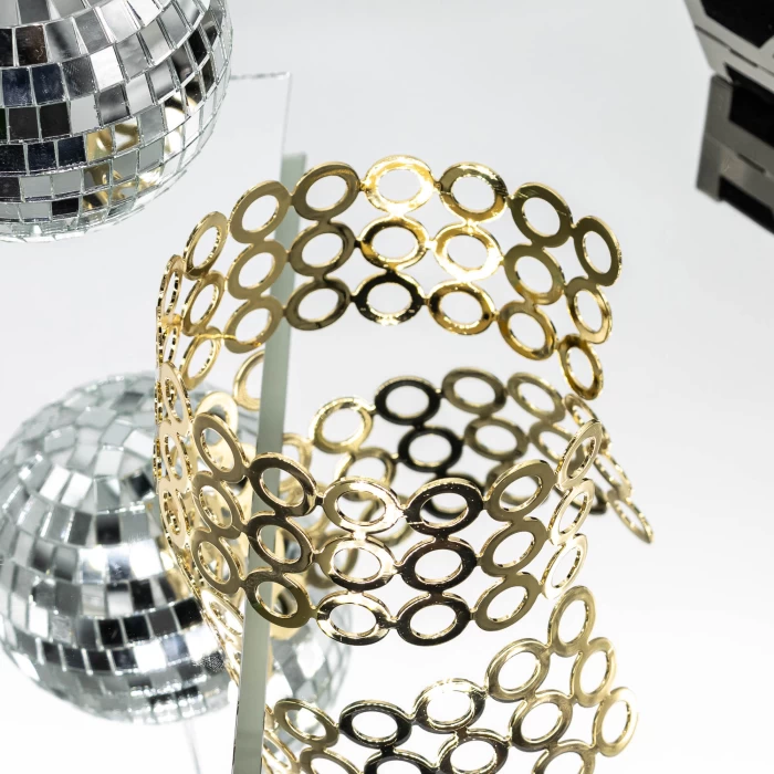 Colier de Dama 2540-111 Auriu » meishop.life