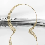 Colier de Dama 2540-111 Auriu » meishop.life