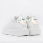 Pantofi Sport Dama 555 Alb » meishop.life