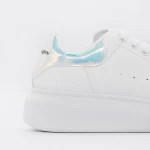 Pantofi Sport Dama 555 Alb » meishop.life