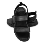 Sandale Barbati 9043-2 Negru » meishop.life
