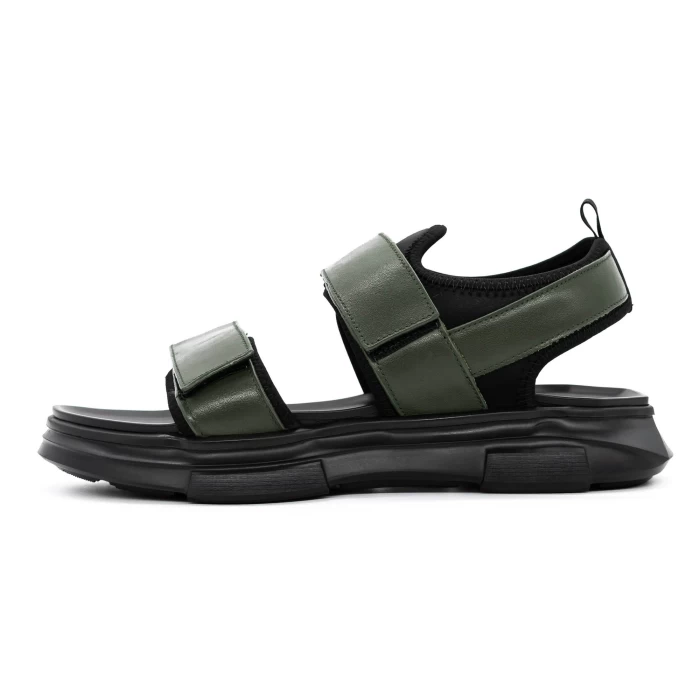 Sandale Barbati 9043-2 Verde » meishop.life