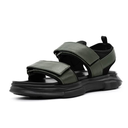 Sandale Barbati 9043-2 Verde » meishop.life