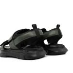 Sandale Barbati 9043-2 Verde » meishop.life