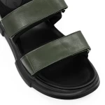 Sandale Barbati 9043-2 Verde » meishop.life