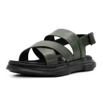 Sandale Barbati 9043-7 Verde » meishop.life