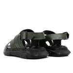 Sandale Barbati 9043-7 Verde » meishop.life