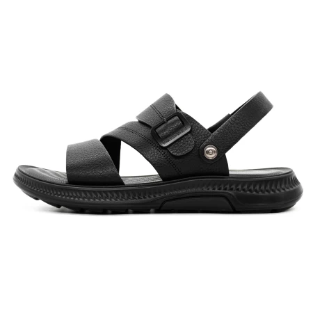 Sandale Barbati J23 Negru » meishop.life