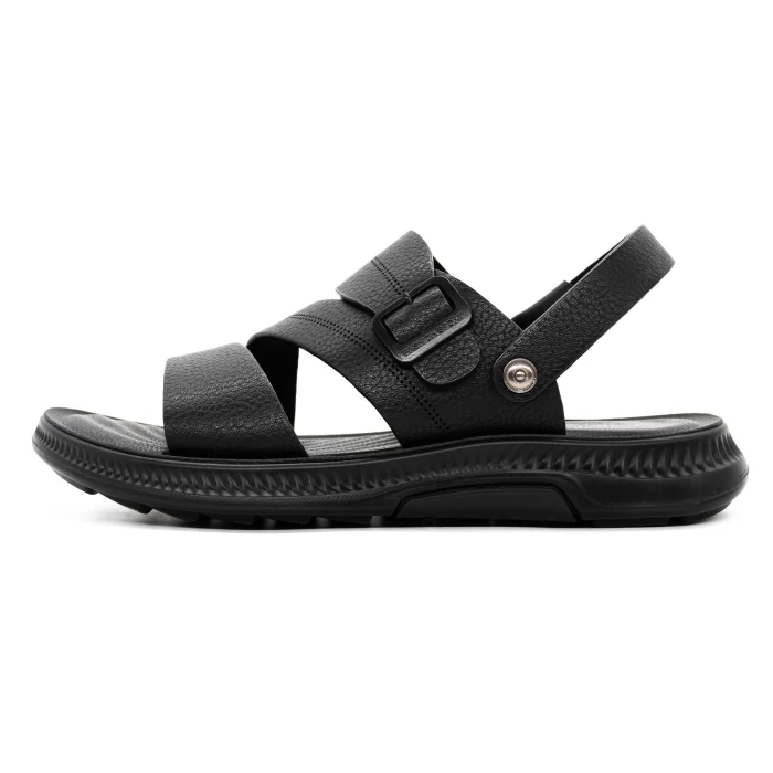 Sandale Barbati J23 Negru » meishop.life