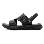 Sandale Barbati J23 Negru » meishop.life