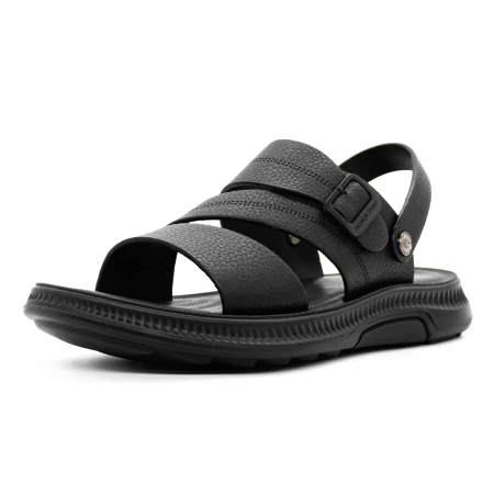 Sandale Barbati J23 Negru » meishop.life