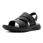 Sandale Barbati J23 Negru » meishop.life
