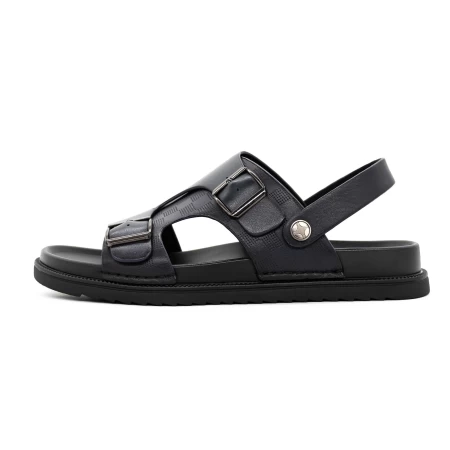 Sandale Barbati 8011117 Albastru » meishop.life