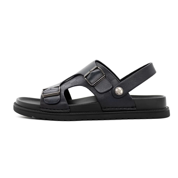 Sandale Barbati 8011117 Albastru » meishop.life