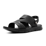 Sandale Barbati 7536 Negru » meishop.life