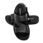 Sandale Barbati 7536 Negru » meishop.life