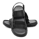 Sandale Barbati 2339 Negru » meishop.life