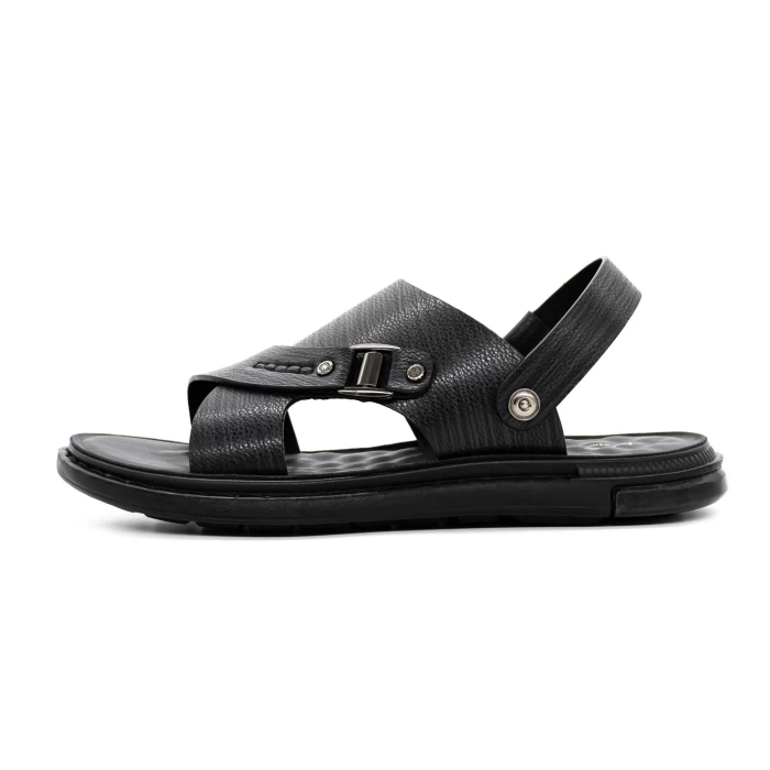 Sandale Barbati J21 Negru » meishop.life