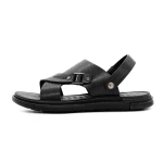 Sandale Barbati J21 Negru » meishop.life