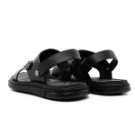 Sandale Barbati J21 Negru » meishop.life