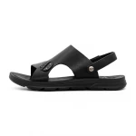 Sandale Barbati 5735 Negru » meishop.life
